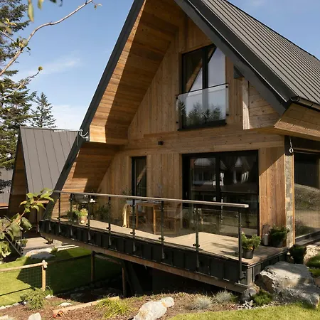 Alpehytte The Sopa - Heritage Premium Zakopane