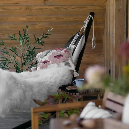 Alpehytte The Sopa - Heritage Premium Zakopane