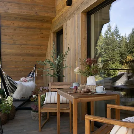 Alpehytte The Sopa - Heritage Premium *