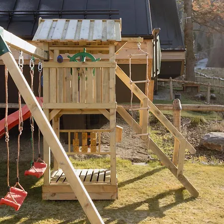 Alpehytte The Sopa - Heritage Premium