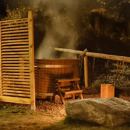 The Sopa - Heritage Premium Alpehytte *