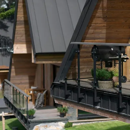 The Sopa - Heritage Premium Alpehytte *