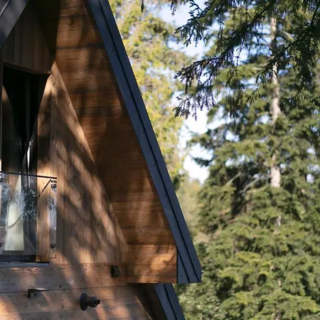 The Sopa - Heritage Premium Alpehytte *