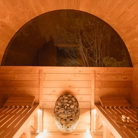 The Sopa - Heritage Premium Alpehytte *