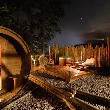 Alpehytte The Sopa - Heritage Premium