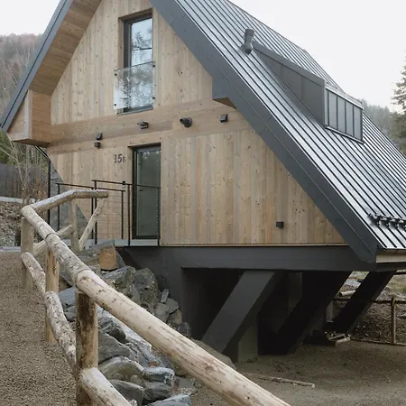 The Sopa - Heritage Premium Alpehytte *