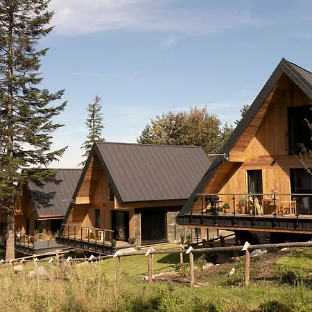 Alpehytte The Sopa - Heritage Premium Zakopane