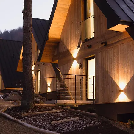 The Sopa - Heritage Premium Alpehytte *