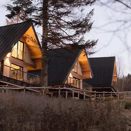 The Sopa - Heritage Premium Alpehytte *