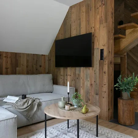 Alpehytte The Sopa - Heritage Premium