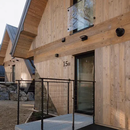 Chalet The Sopa - Heritage Premium