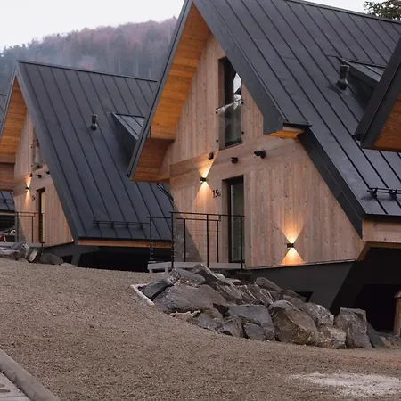 The Sopa - Heritage Premium Chalet *