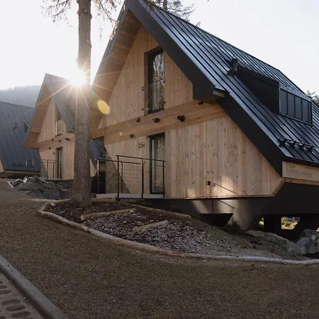 The Sopa - Heritage Premium Chalet Zakopane