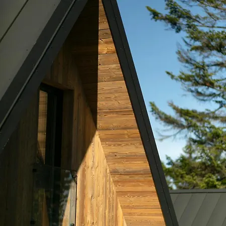 The Sopa - Heritage Premium Chalet
