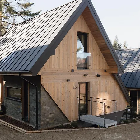 The Sopa - Heritage Premium Chalet