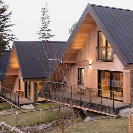 The Sopa - Heritage Premium Chalet *