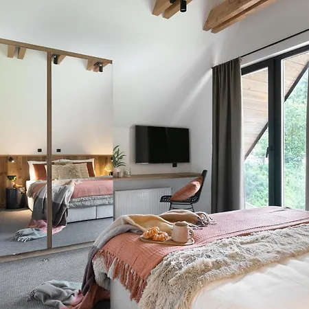 The Sopa - Heritage Premium Chalet Zakopane