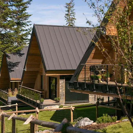 The Sopa - Heritage Premium Chalet