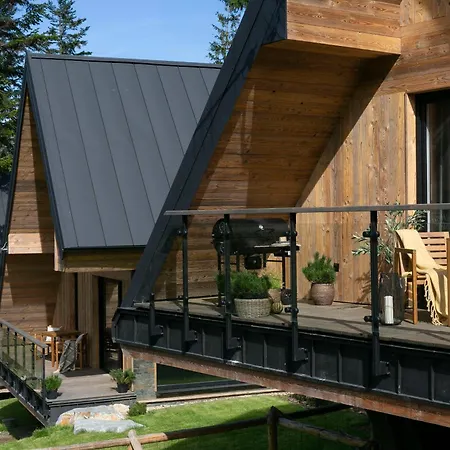 Horská chata The Sopa - Heritage Premium *