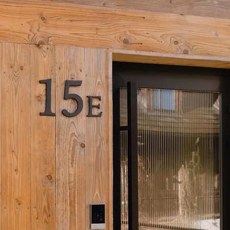 The Sopa - Heritage Premium Chalet