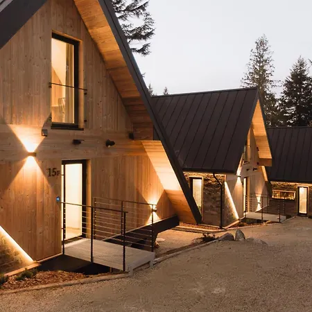 The Sopa - Heritage Premium Chalet