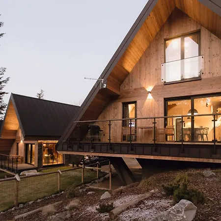 The Sopa - Heritage Premium Chalet Zakopane