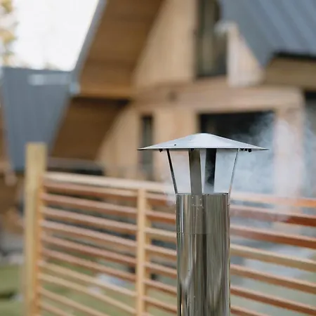 The Sopa - Heritage Premium Chalet