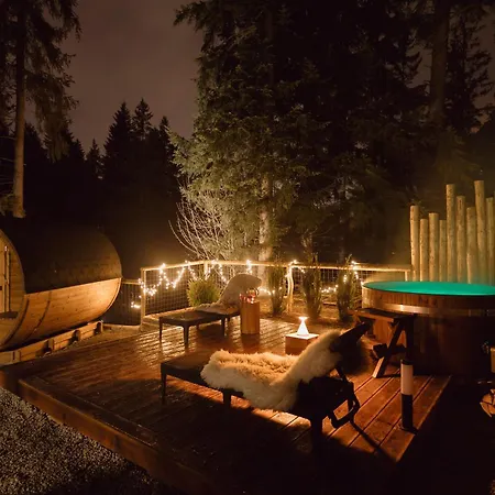 The Sopa - Heritage Premium Chalet *