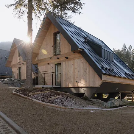 Horská chata The Sopa - Heritage Premium