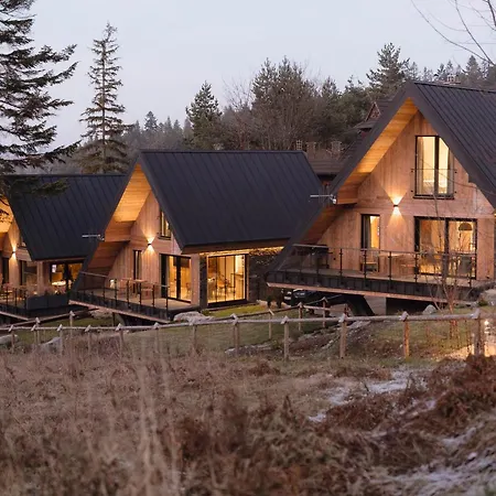 The Sopa - Heritage Premium Chalet Zakopane