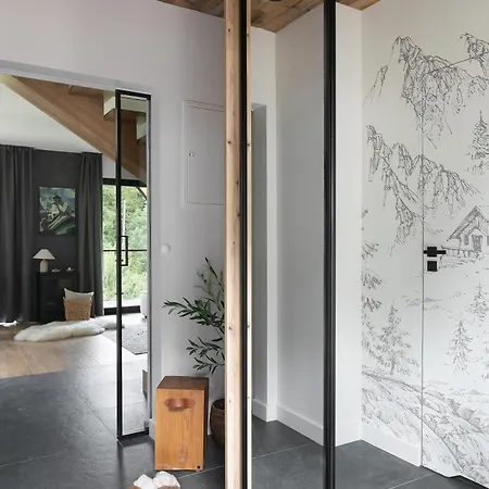 The Sopa - Heritage Premium Chalet Zakopane