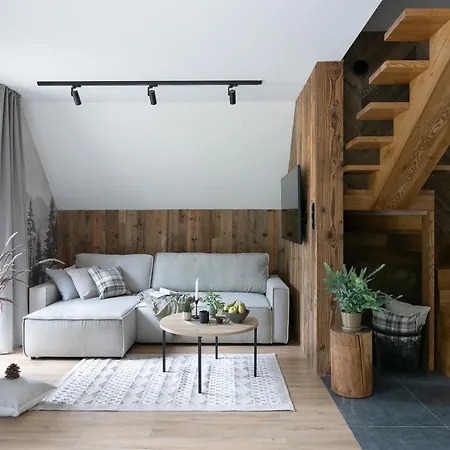 The Sopa - Heritage Premium Chalet Zakopane