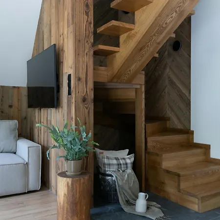 The Sopa - Heritage Premium Chalet